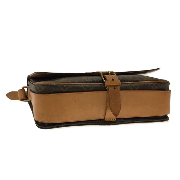 Auth Louis Vuitton Cartouchiere Gm #100548L40B - Picture 4 of 12